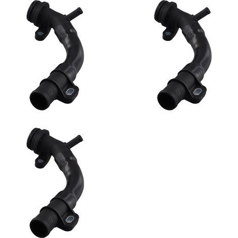 Convient pour 3X 1322000056 A1322000056 connecteur de pompe à eau moteur durite de refroidissement de radiateur (1/5)