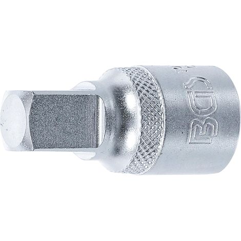 BGS Öldienstschlüssel Antrieb Innenvierkant 12,5 mm (1/2") Abtrieb Innenvierkant 12 mm - 1016-4 (1/2)