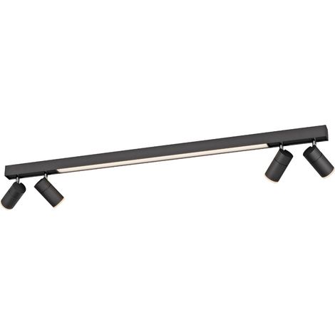 Plafoniera barra 4 spot LED 25W Pure-Lines Paul Neuhaus (1/5)
