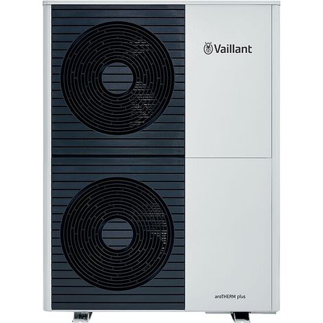 Vaillant Heizungswärmepumpe Luft/Wasser aroTHERM plus VWL 105/6 A S2, 0010021120