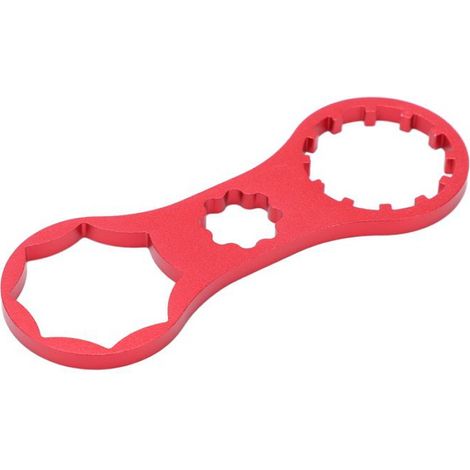 Outil De Démontage De Fourche Avant - Pour Fourches Suntour XCR XCT XCM - Embout Fourche - Noir - 1 Pièce (1/5)