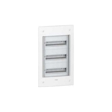 Cuadro eléctrico empotrable 39 elementos PRAGMA 13 Schneider PRA35313