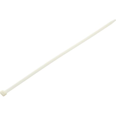 TRU COMPONENTS 1592846 TC-RCV580XL203 Kabelbinder 576 mm 12.80 mm Natur Lösbar 100 St.