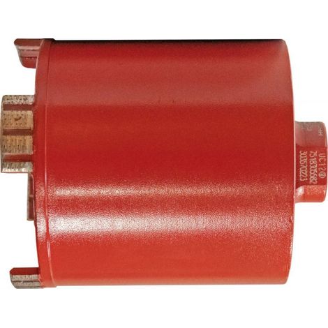 EIBENSTOCK Foret à douille à sec, M 16 i, Ø 82 mm, longueur utile 70 mm - 35478000