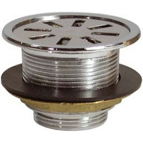 1PZ PILETTA SIFOIDE PER PIATTO DOCCIA - M 1"1/4