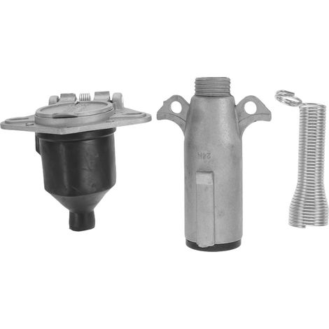Connecteur de Remorque à 7 Broches pour Camping-Car, Prise 24v (1/5)