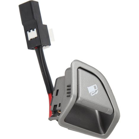 Interrupteur d'ouverture de trappe à carburant 935552W000RJ5, bouton d'ouverture sensible de la poignée de trappe à carburant, compatible avec Santa Fe 2013 à 2016 (1/5)