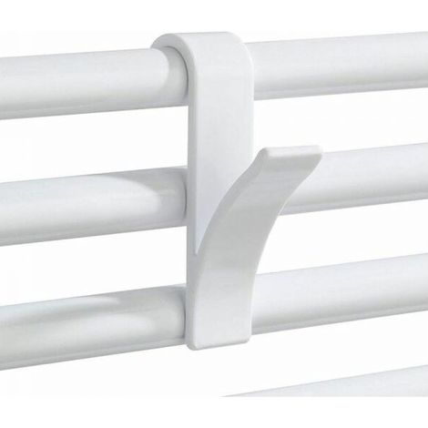 Pack de 6 Porte-serviettes pour Radiateur de Salle de Bain (1/5)