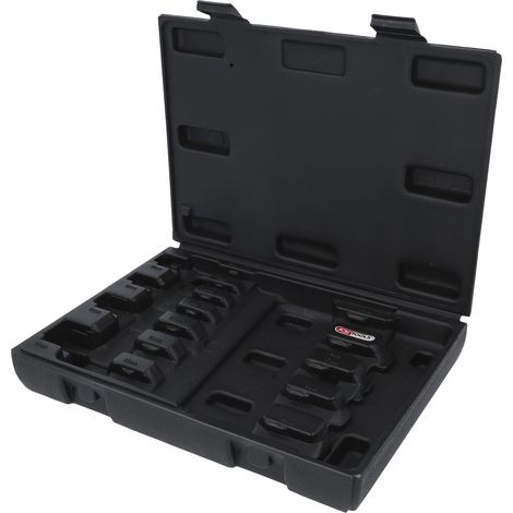 KS Tools Kunststoff-Leerkoffer für 503.4652, 503.4653 (1/3)