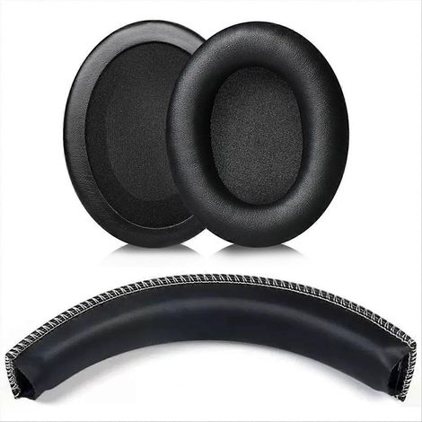 Ersatz-Ohrpolster für Cloud2 Flight S Alpha S Headset, Memory-Schaum, ergonomische Ohrmuscheln, erstklassiger Tragekomfort, Austauschset (1/5)
