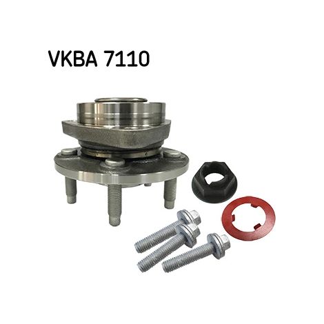 Kit de roulements de roue SKF VKBA 7110 OPEL 13510543 13580304