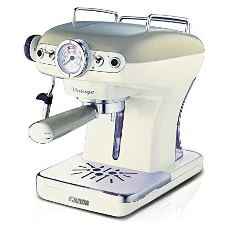 Ariete 1389/13 Manuel Machine à expresso 0,9 L