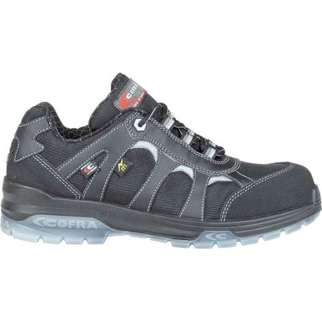 Cofra Franklin Black SB SRC Arbeitsschuhe - 38 EU