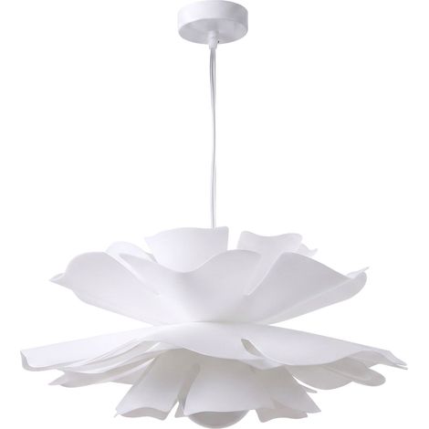 Rea Pendant Ceiling Light App1953-Cp White White 50X50X20Cm (1/5)