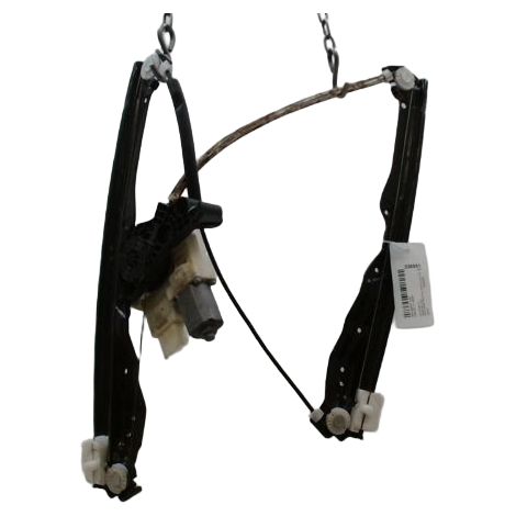 [PRODUIT D'OCCASION] Mecanisme+moteur Leve-glace Avant Gauche PEUGEOT 308 ♻️ Ref Oe. 9677734880 - Garantie à vie (1/5)