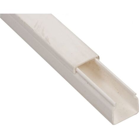 Profilé d'installation 20x20 WDK20020RW blanc 6191037 /2m/