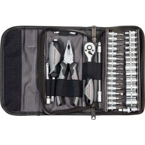 Werkzeugtasche 36-tlg. (1/5)