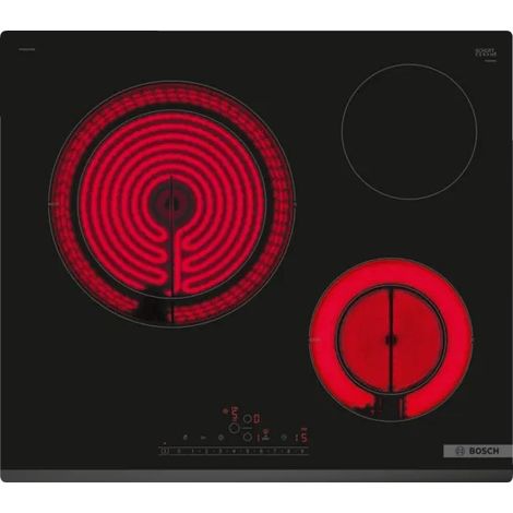 Cocina Bosch pkk631fp8e inducción 5750 W 60 cm (1/5)