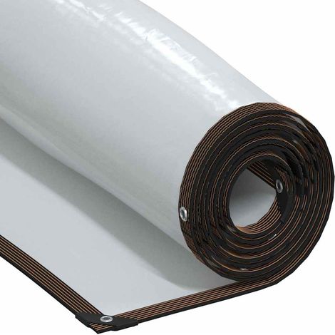 Pflanzenabdeckung mit Ösen 2x3 m Polyethylen
