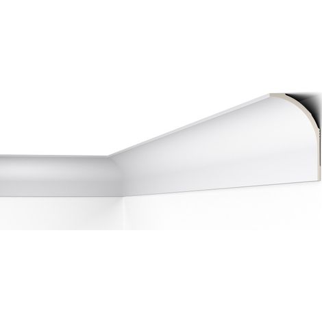 AD23 ARSTYL Moulures de plafond Polyuréthane Noël & Marquet 185 x 115 x 2000 - 1 pièce