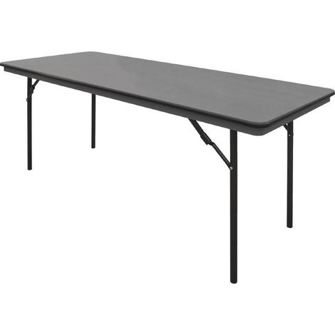 Table Rectangulaire Pliante ABS 1830 mm - Bolero (1/4)