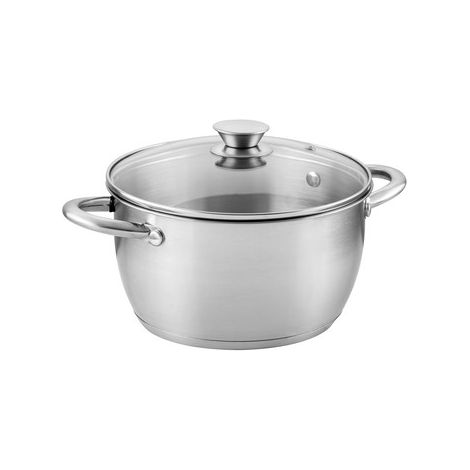 Marmite Henry 24 cm - inox, induction