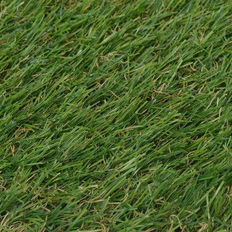 Kunstgras 1x5 m/20 mm Grün