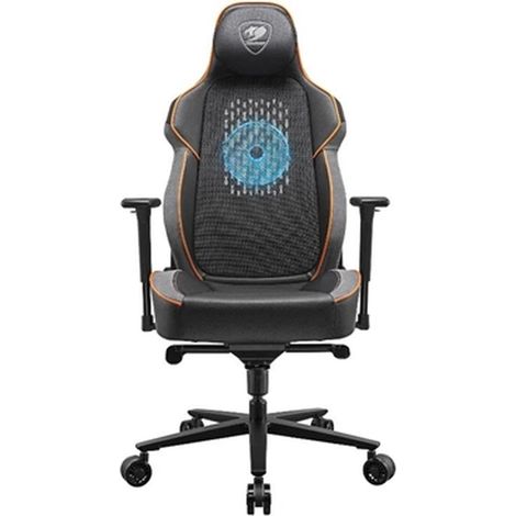 Sedia Gaming Cougar NxSys Aero Nera RGB Ergonomica (1/4)