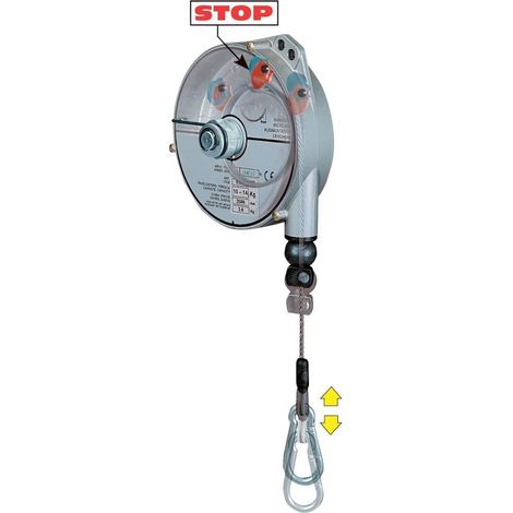 Palan Typ 9346 2-4 kg 2,5 m