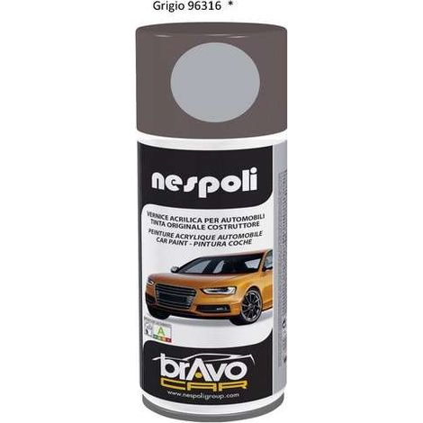 Vernice spray per carrozzeria Grigio 96316