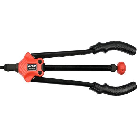 REMACHADORA MANUAL PARA TUERCAS REMACHABLES M3-M12 - YT-36127 (1/2)