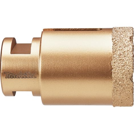 Makita Diamant-Hohlbohrkrone 40 mm Ø 40 mm M14 Trockenbohren D-44535