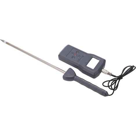 PMS710 Tragbarer digitaler Bodenfeuchtigkeitsmesser -Tester -Analysator für Gartenversorgung (1/5)