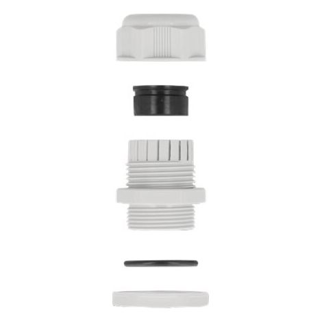 Accessori di connessione Delock pg21 impermeabile IP68 2 pezzi