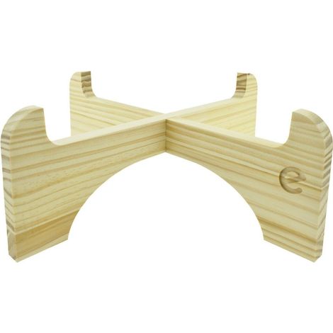 Ecofiltro Soporte de Madera 20L