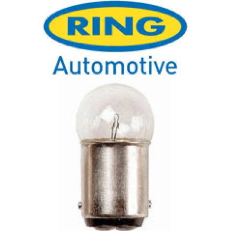 1 Ampoule R5W 24V 5W SBC BA15d - Feux de Cotes et Arriere x10 RB150