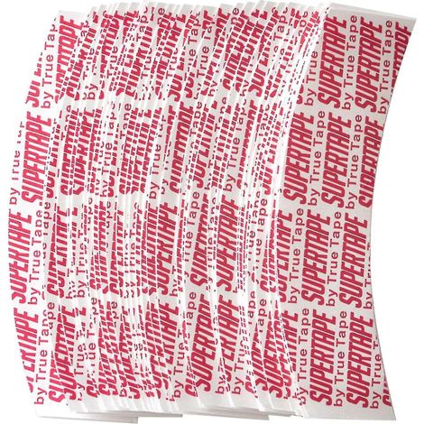 36 Stück Supertape doppelseitiges Klebeband für Perücken und Haarverlängerungen, ideal für Lace-Perücken. (1/5)