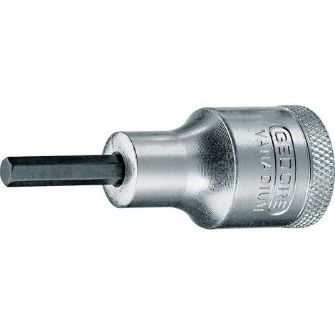 Gedore IN 19 7/32AF 6154980 Brugola interna Inserto giravite 7/32 1/2 (12.5 mm) (1/5)