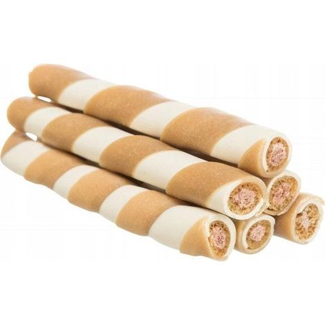 Trixie Rollitos golosinas beige marrón para perros 2 kg
