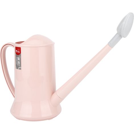 Arrosoir Plastique Bec Long Ergonomique 2L Jardin Balcon Plantes Intérieures Extérieures Résistant Léger Pratique (1/5)