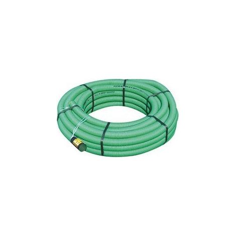 Gaine Tpc 40 Vert 25 M