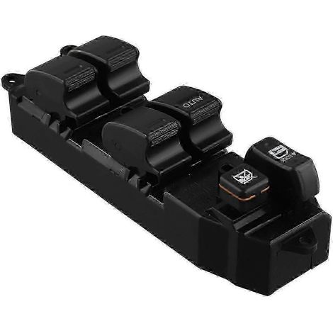 Interrupteur de lève-vitre électrique pour voiture compatible avec les modèles 4820-12340, 84820-42060, 84820-60110 et 84820-06011