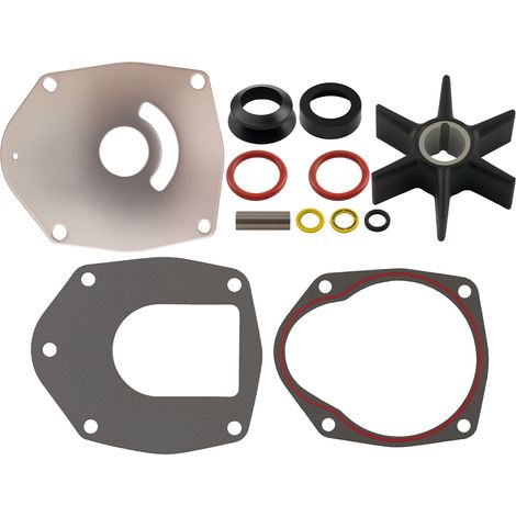 Impeller Kit for Mercury 100-125HP 4cyl 2-Cycle Outboard 47-43026Q06 (1/5)