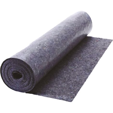 FELTRO PROTETTIVO ANTISCIVOLO mt 1 x 10  - COLOREA