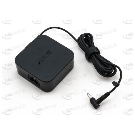 Adaptador de corriente original Asus de 65 W para portátil, color negro (0A001-00046500) (1/2)