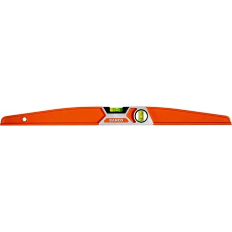Nivel Bahco trapezium 100 cm precisión 0,5 mm/m