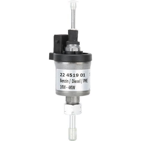 Pompe doseuse de carburant. chauffage Diesel adapté pour Eberspacher Airtronic D2/D4 12V 22451901 (1/5)