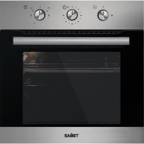 Forno Adone GAS inox grill elettrico Samet (1/3)