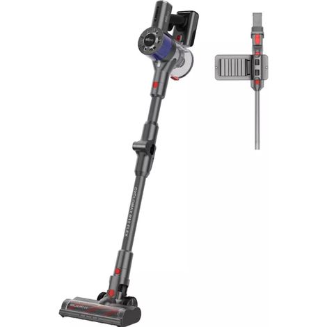 Eziclean Cyclomax R12 Flex aspirateur balai gris sans fil (1/10)
