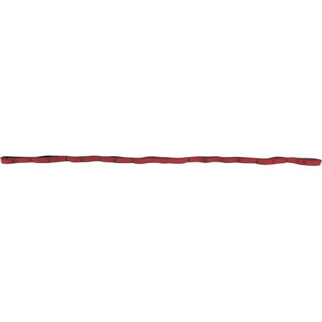 Banda elastica in tessuto con asole - resistenza STRONG - 15 kg